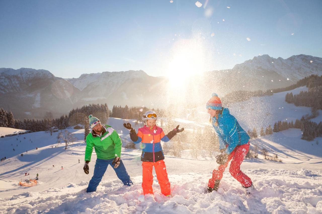 Chalet Happy Family, Secluded Location, 15 Min To Salzburg And Just Short To T Lakes Sound Of Music, Bbq&Bikes&Sunbeds For Free, Up To 14P Golling an der Salzach Eksteriør bilde