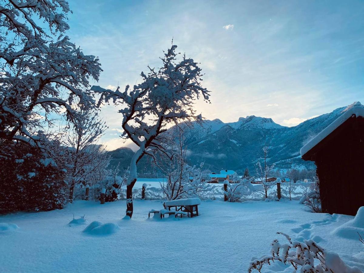 Chalet Happy Family, Secluded Location, 15 Min To Salzburg And Just Short To T Lakes Sound Of Music, Bbq&Bikes&Sunbeds For Free, Up To 14P Golling an der Salzach Eksteriør bilde