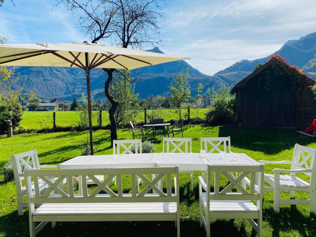 Chalet Happy Family, Secluded Location, 15 Min To Salzburg And Just Short To T Lakes Sound Of Music, Bbq&Bikes&Sunbeds For Free, Up To 14P Golling an der Salzach Eksteriør bilde