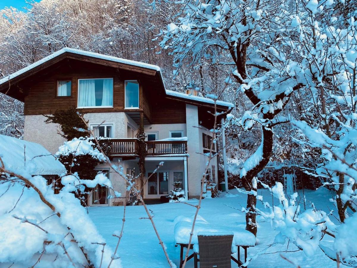 Chalet Happy Family, Secluded Location, 15 Min To Salzburg And Just Short To T Lakes Sound Of Music, Bbq&Bikes&Sunbeds For Free, Up To 14P Golling an der Salzach Eksteriør bilde