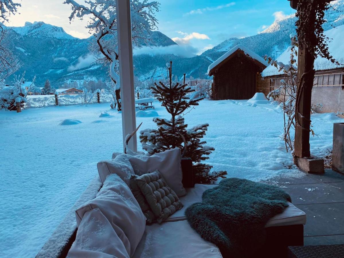 Chalet Happy Family, Secluded Location, 15 Min To Salzburg And Just Short To T Lakes Sound Of Music, Bbq&Bikes&Sunbeds For Free, Up To 14P Golling an der Salzach Eksteriør bilde