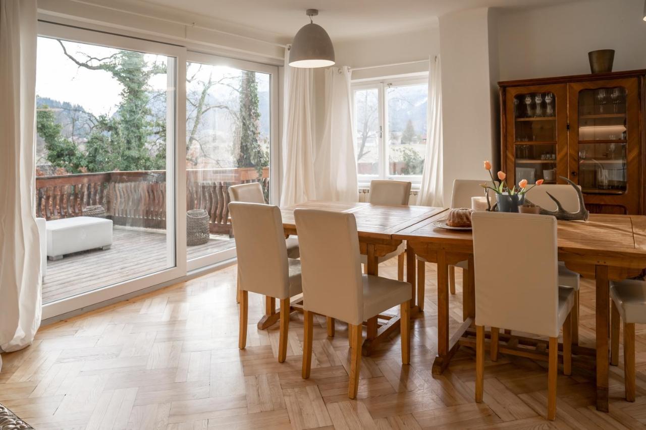 Chalet Happy Family, Secluded Location, 15 Min To Salzburg And Just Short To T Lakes Sound Of Music, Bbq&Bikes&Sunbeds For Free, Up To 14P Golling an der Salzach Eksteriør bilde