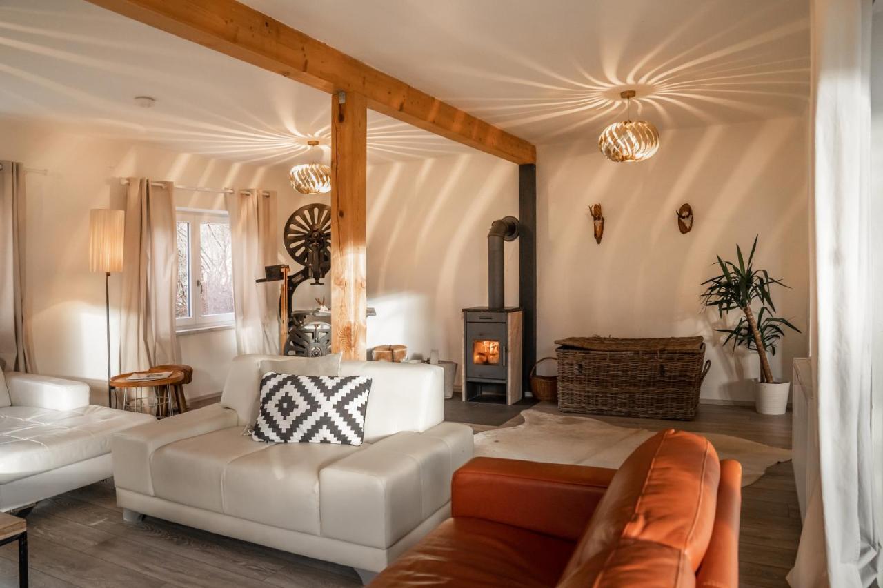 Chalet Happy Family, Secluded Location, 15 Min To Salzburg And Just Short To T Lakes Sound Of Music, Bbq&Bikes&Sunbeds For Free, Up To 14P Golling an der Salzach Eksteriør bilde
