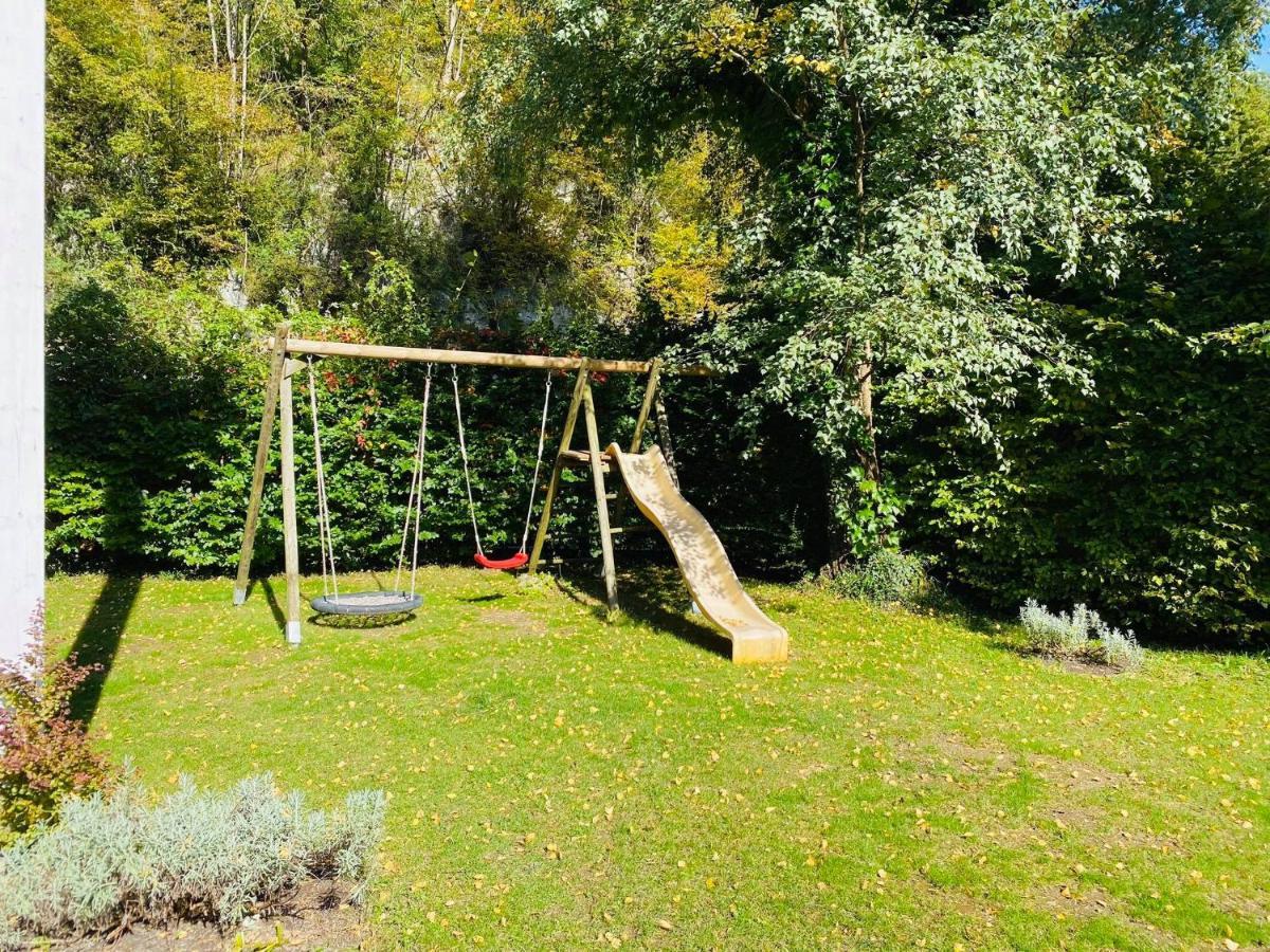 Chalet Happy Family, Secluded Location, 15 Min To Salzburg And Just Short To T Lakes Sound Of Music, Bbq&Bikes&Sunbeds For Free, Up To 14P Golling an der Salzach Eksteriør bilde
