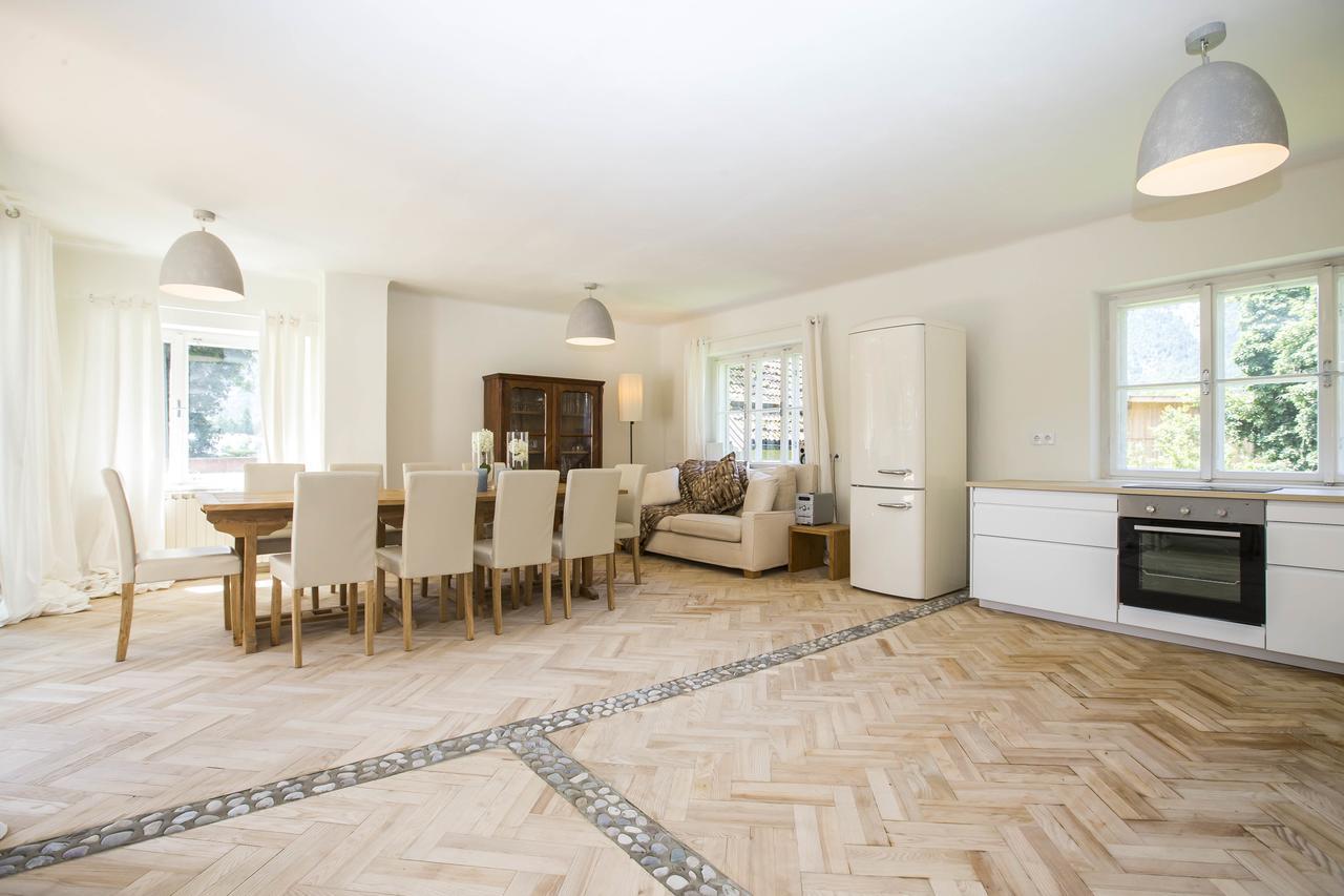 Chalet Happy Family, Secluded Location, 15 Min To Salzburg And Just Short To T Lakes Sound Of Music, Bbq&Bikes&Sunbeds For Free, Up To 14P Golling an der Salzach Eksteriør bilde