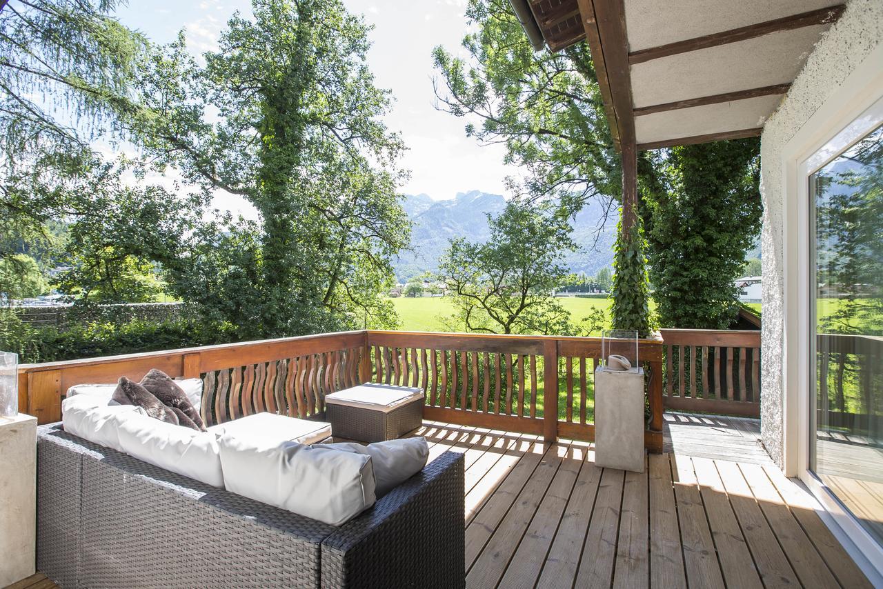 Chalet Happy Family, Secluded Location, 15 Min To Salzburg And Just Short To T Lakes Sound Of Music, Bbq&Bikes&Sunbeds For Free, Up To 14P Golling an der Salzach Eksteriør bilde