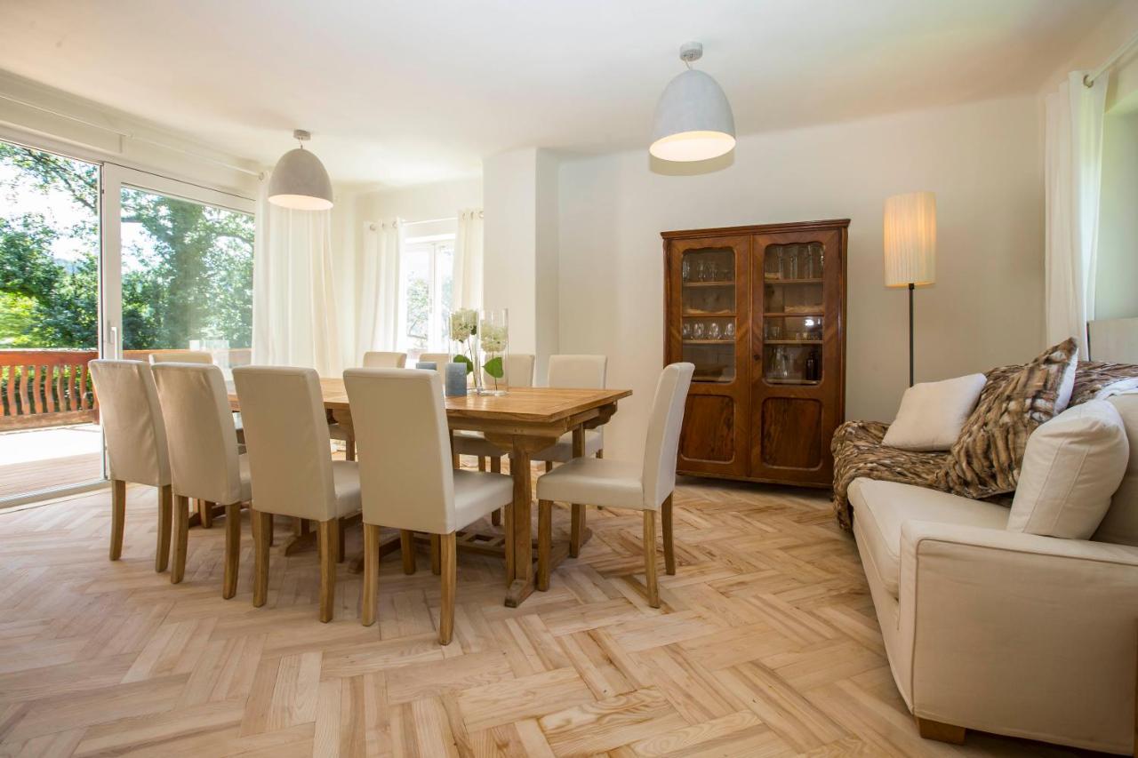 Chalet Happy Family, Secluded Location, 15 Min To Salzburg And Just Short To T Lakes Sound Of Music, Bbq&Bikes&Sunbeds For Free, Up To 14P Golling an der Salzach Eksteriør bilde
